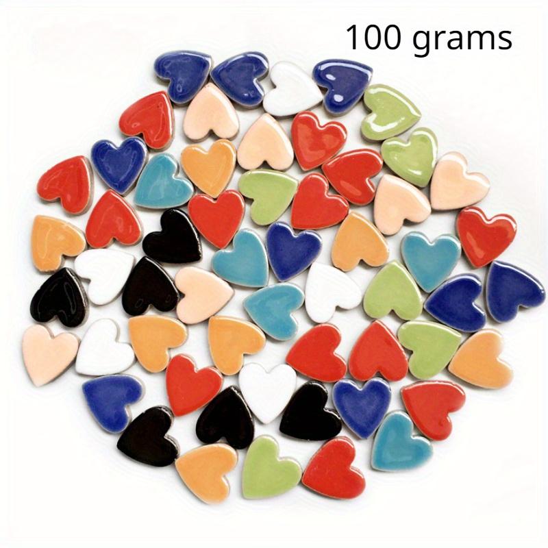 Heart Shaped Ceramic Mosaic Ti - Indoor Garden Kit 评论和价格