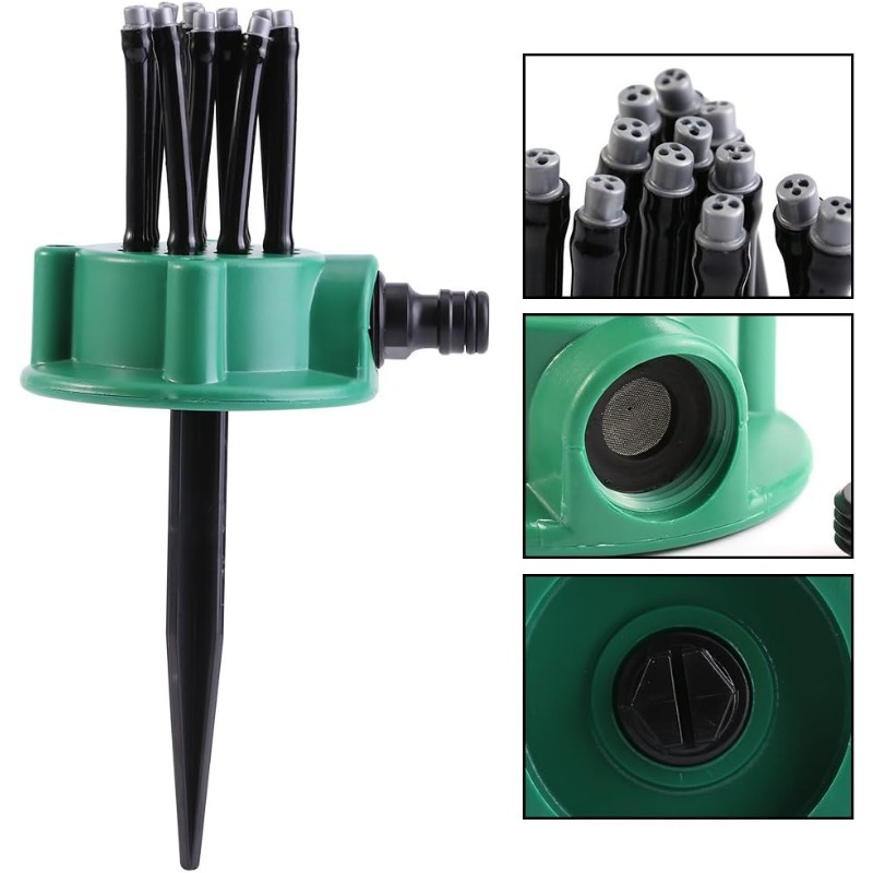 For 360 Degree Automatic Garde - Automatic Watering 评论和价格