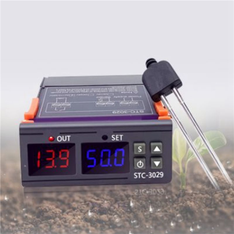 IALJ-2X STC-3029 Moisture Cont - Plant Sensor 评论和价格