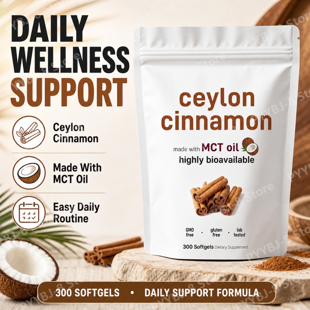 Ceylon Cinnamon Capsule 300 So - Plant Monitor 评论和价格
