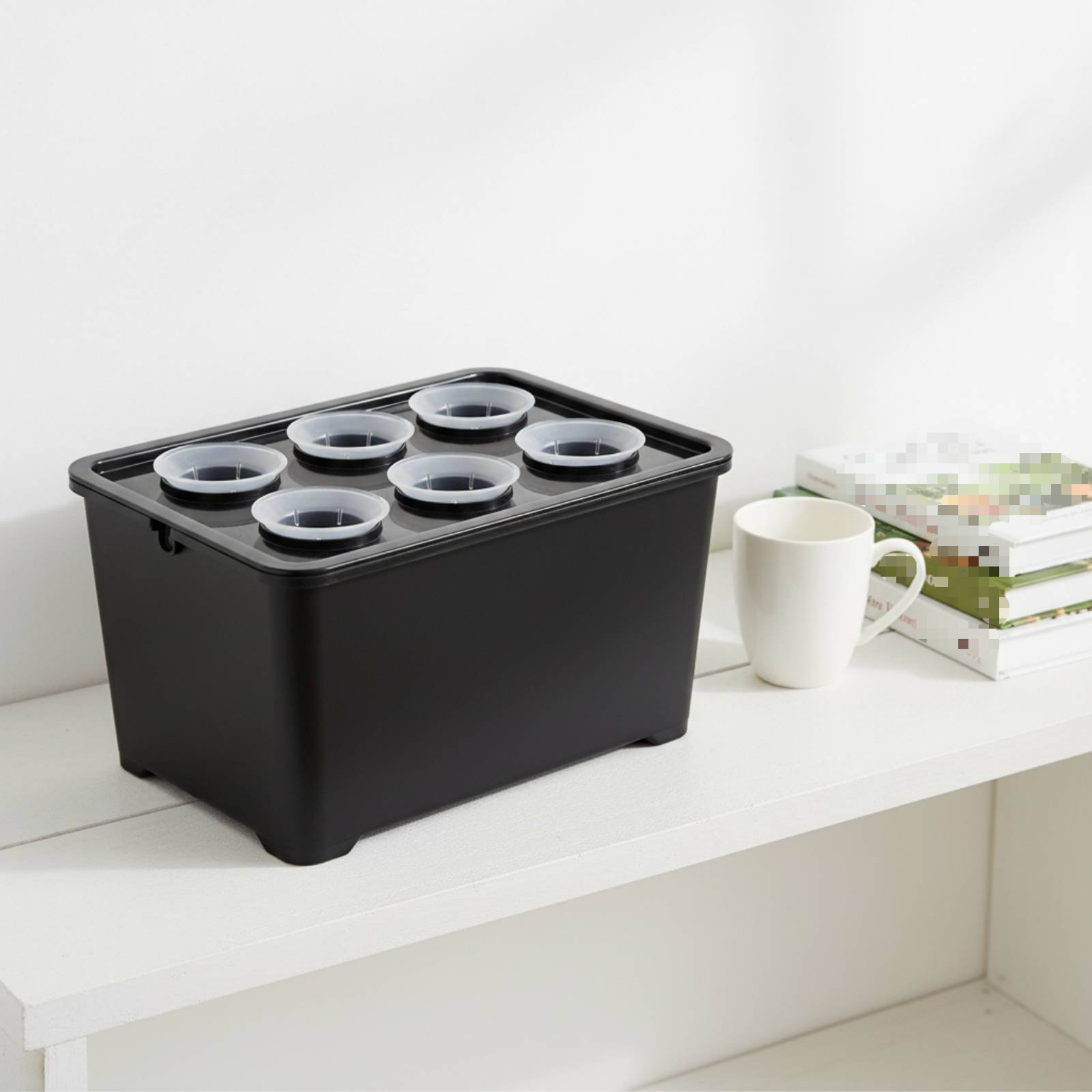 Hydroponic Planting Box Sunlig - Hydroponic Grow Pod 评论和价格