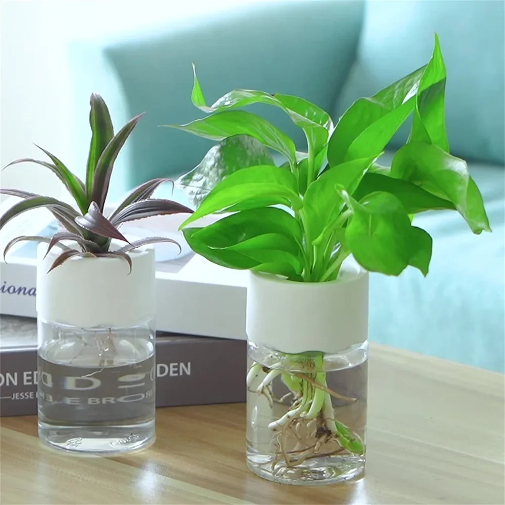 Mini Hydroponic Flower Pot Tra - Hydroponic Grow Pod 评论和价格