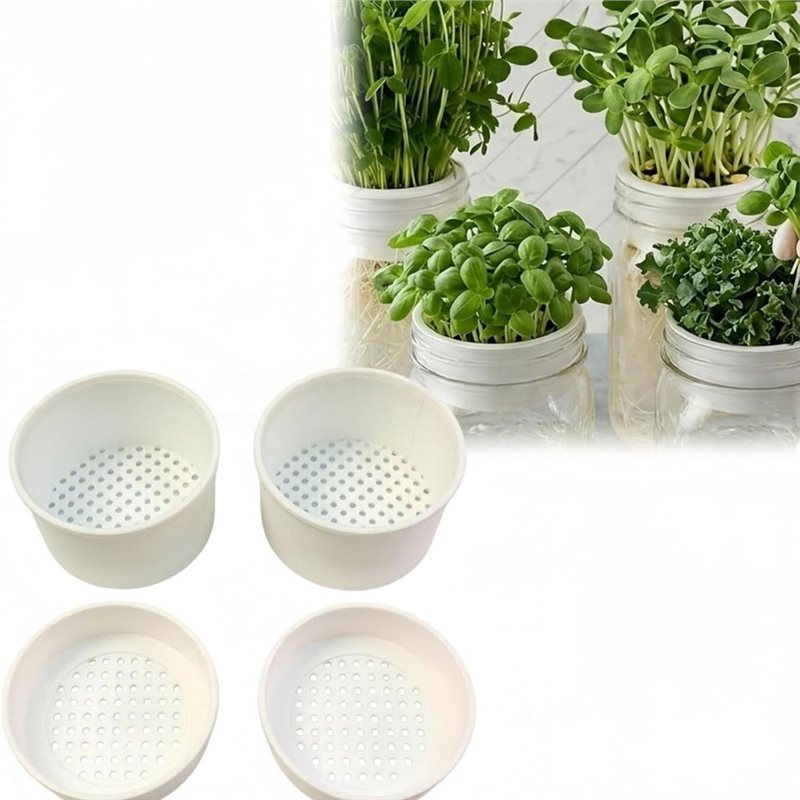 AB34-Mini Vegetable Planters I - Indoor Garden Kit 评论和价格