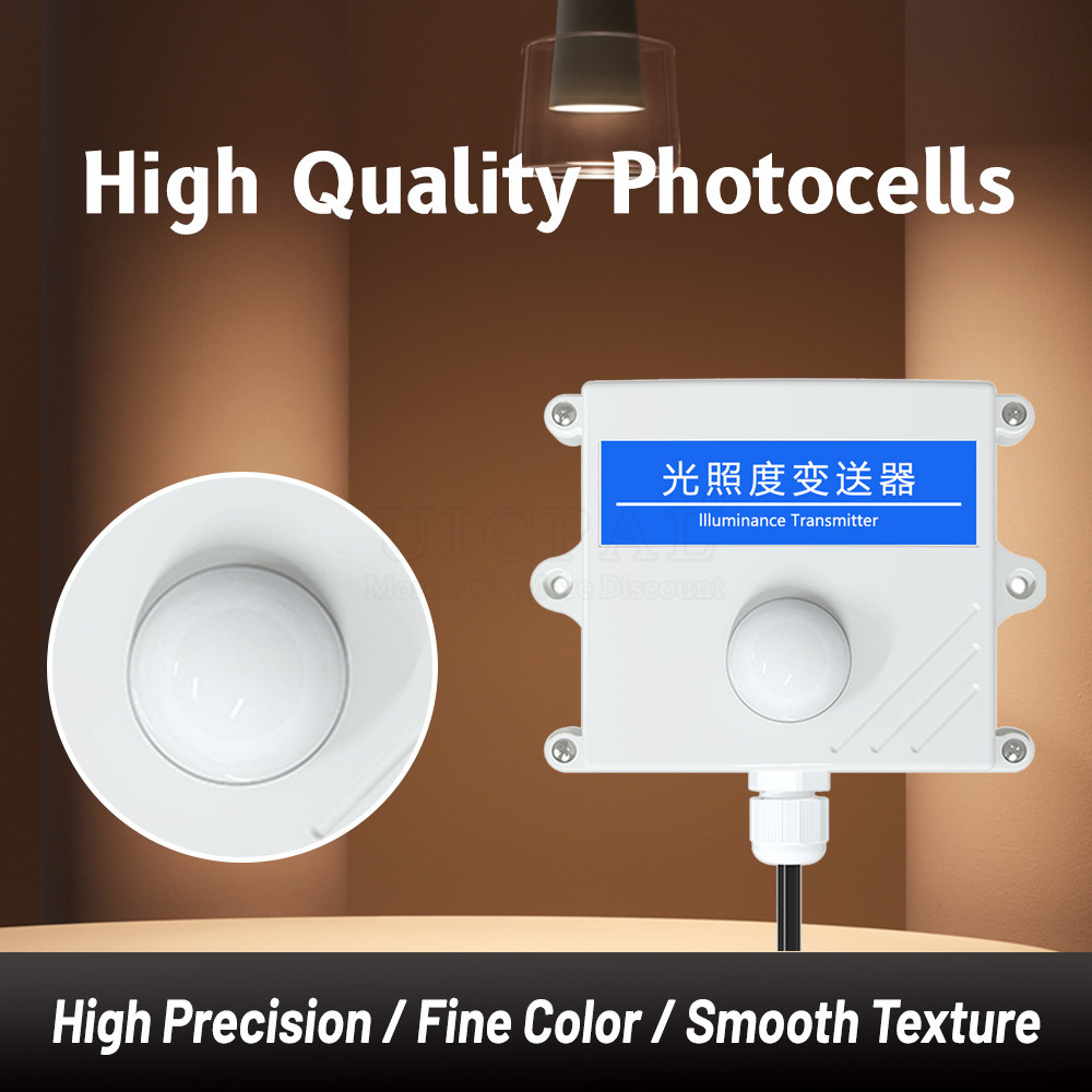 0-5V 0-10V Illumination Sensor - Plant Sensor 评论和价格