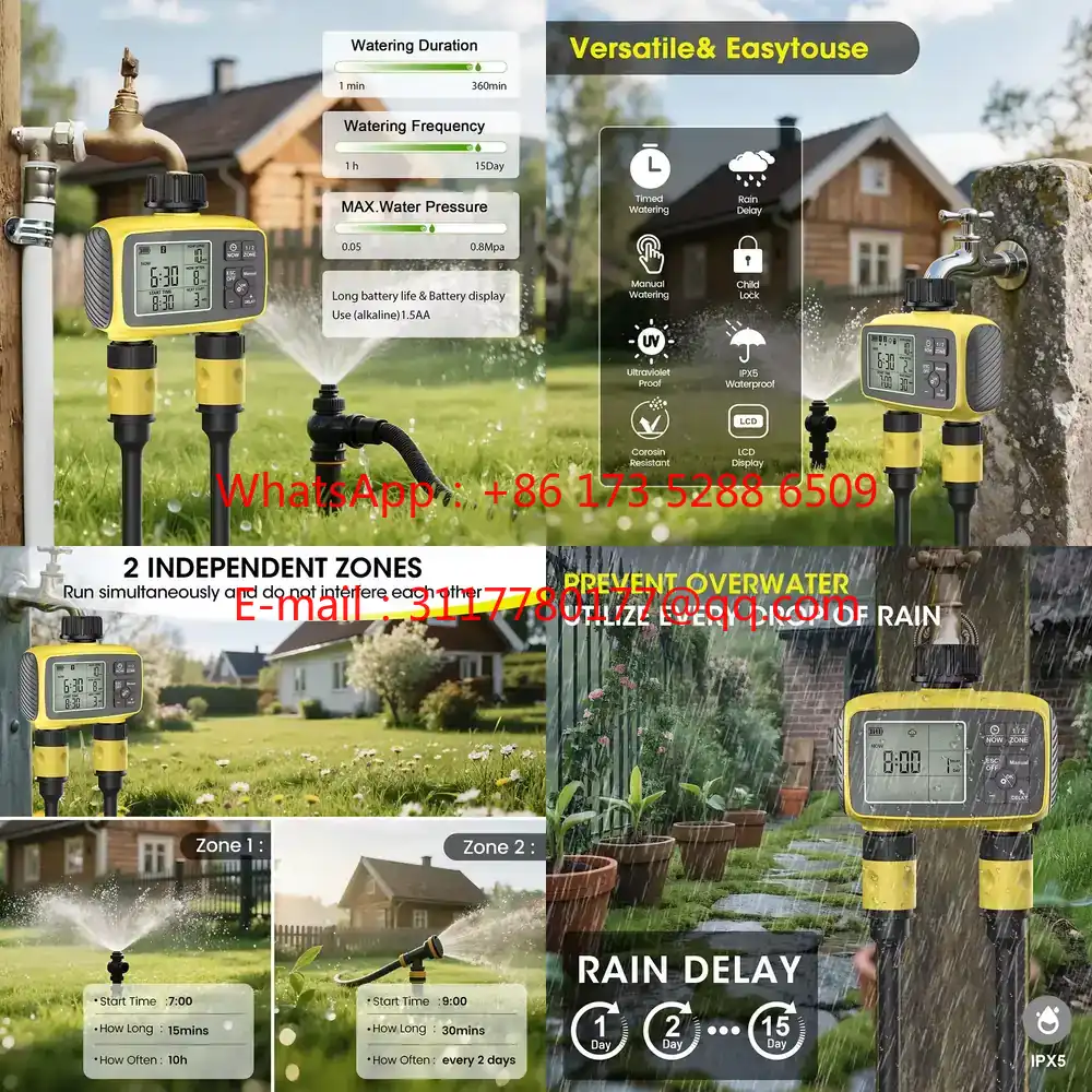 WAP01  Large Screen Display Ga - Smart Garden System 评论和价格