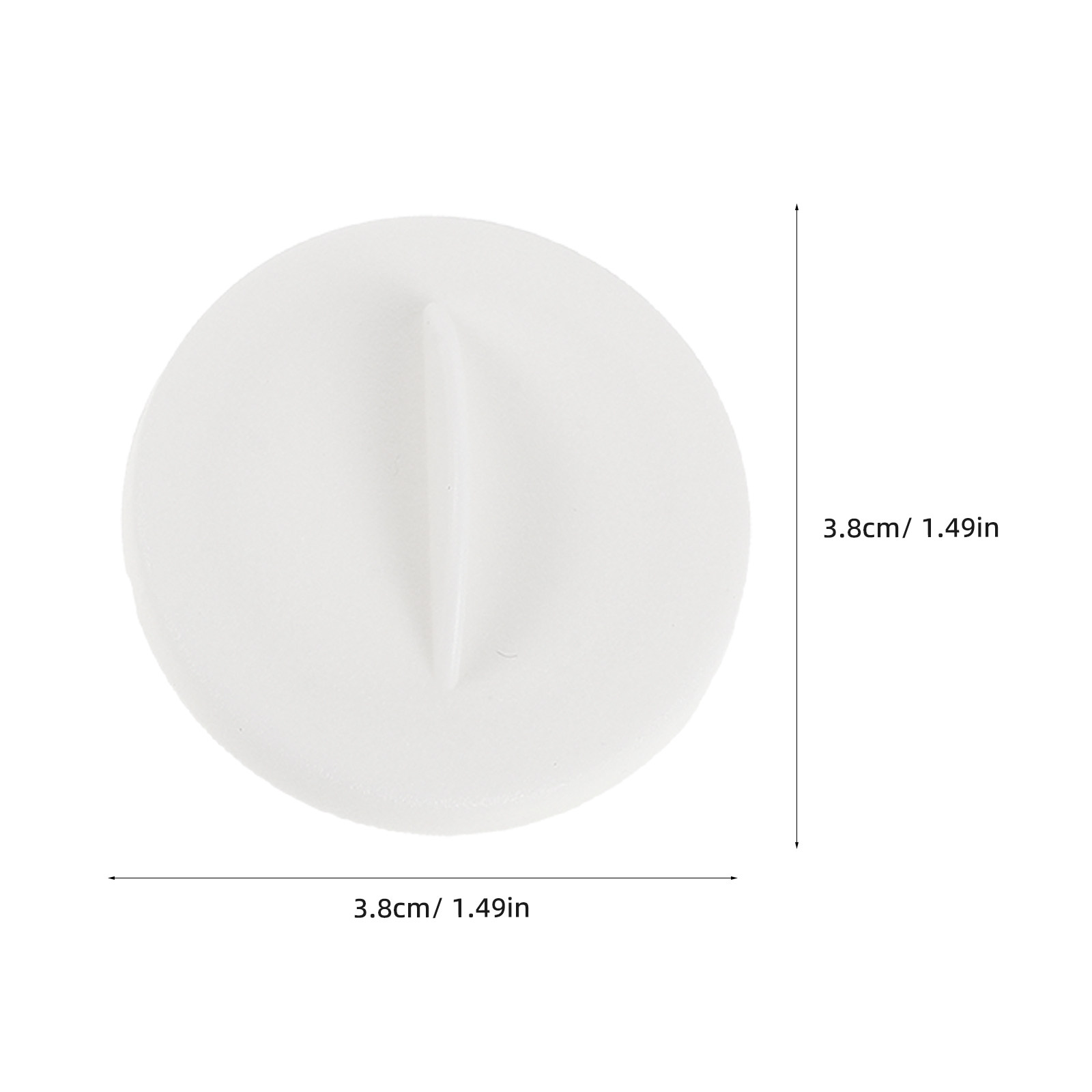 24Pcs Round Hydroponic Hole Ca - Indoor Garden Kit 评论和价格