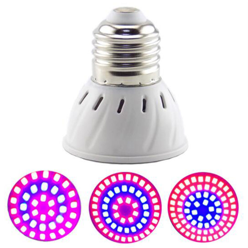 LED Bulb Plant Growth Light E2 - Plant Grow Light Full Spectrum 评论和价格