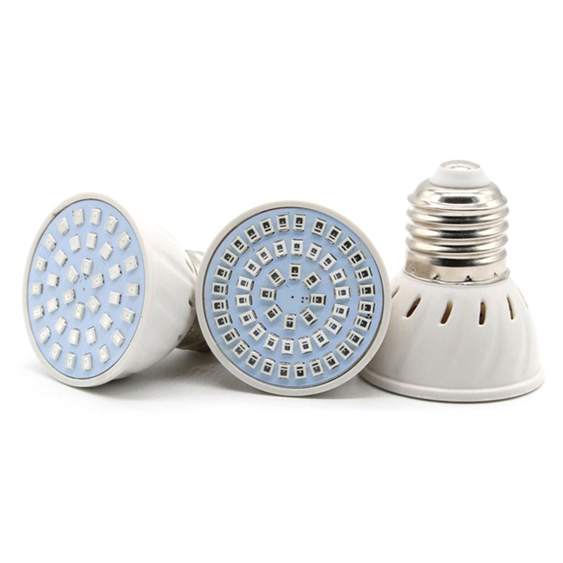 LED Bulb Plant Growth Light E2 - Plant Grow Light Full Spectrum 评论和价格