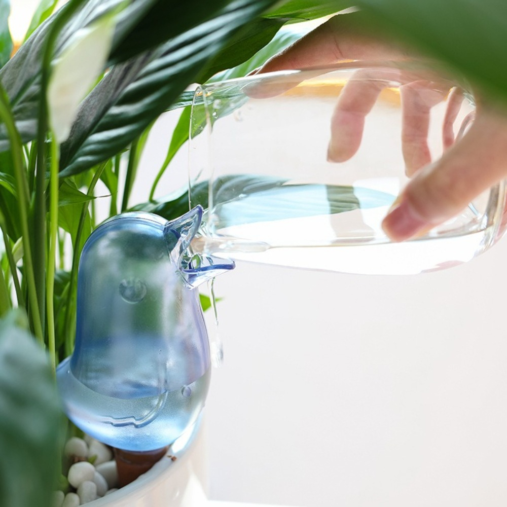 Bird Shape Plant Watering Devi - Plant Sensor 评论和价格