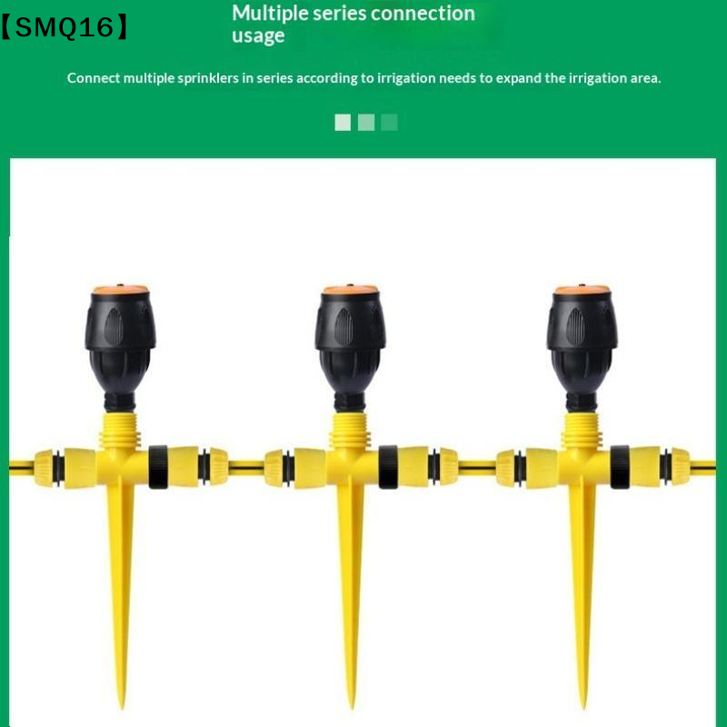 1/2/4Pcs Automatic Rotating Sp - Automatic Watering 评论和价格