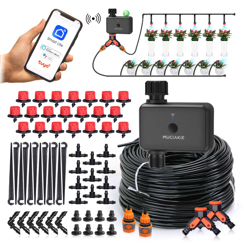 30-10m Garden Dual-band WiFi T - Smart Garden System 评论和价格