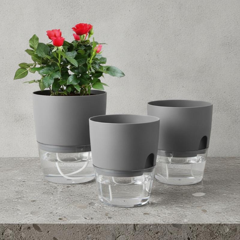 1Pcs Plastic Planters Transpar - Hydroponic Grow Pod 评论和价格