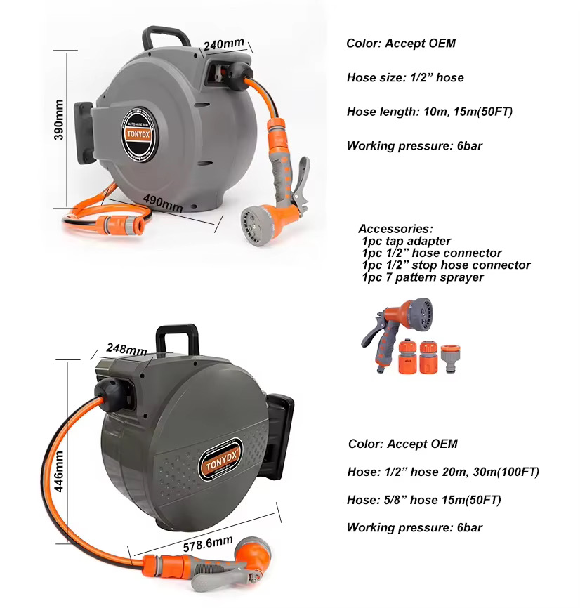 NEOTEC Hot Selling 30M 1/2 Wat - Automatic Watering 评论和价格