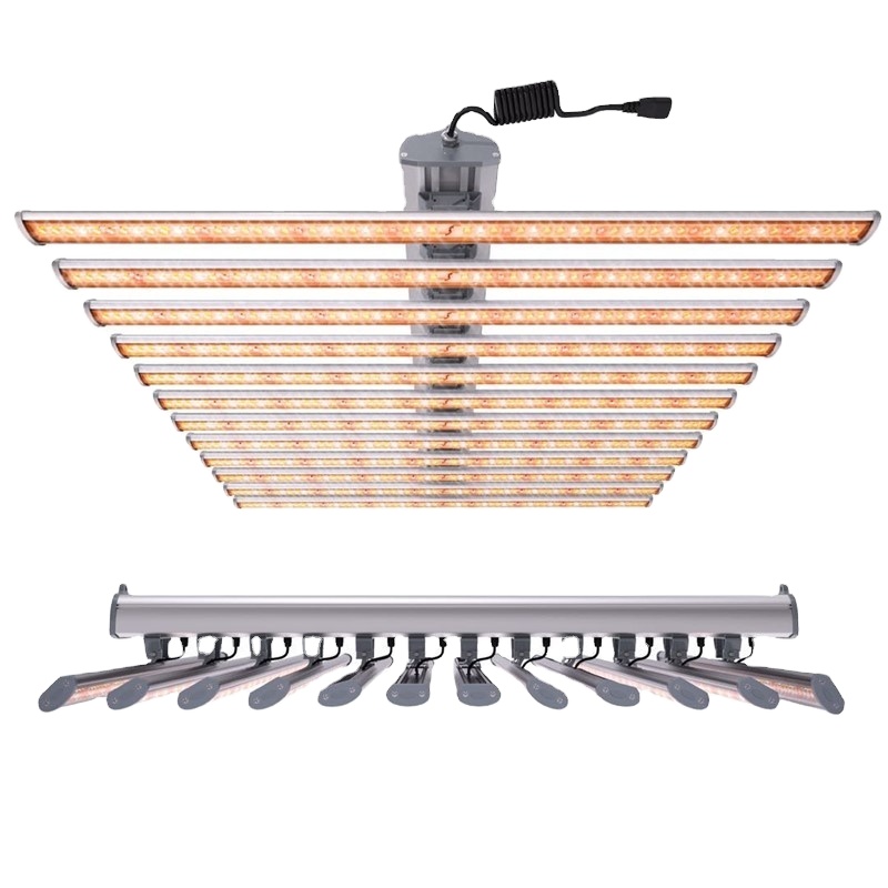 LUX China Factory Led Plant Li - Grow Light Led 评论和价格