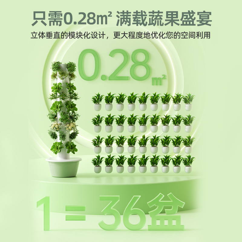 Outdoor Vertical Hydroponic Gr - Hydroponic Tower 评论和价格