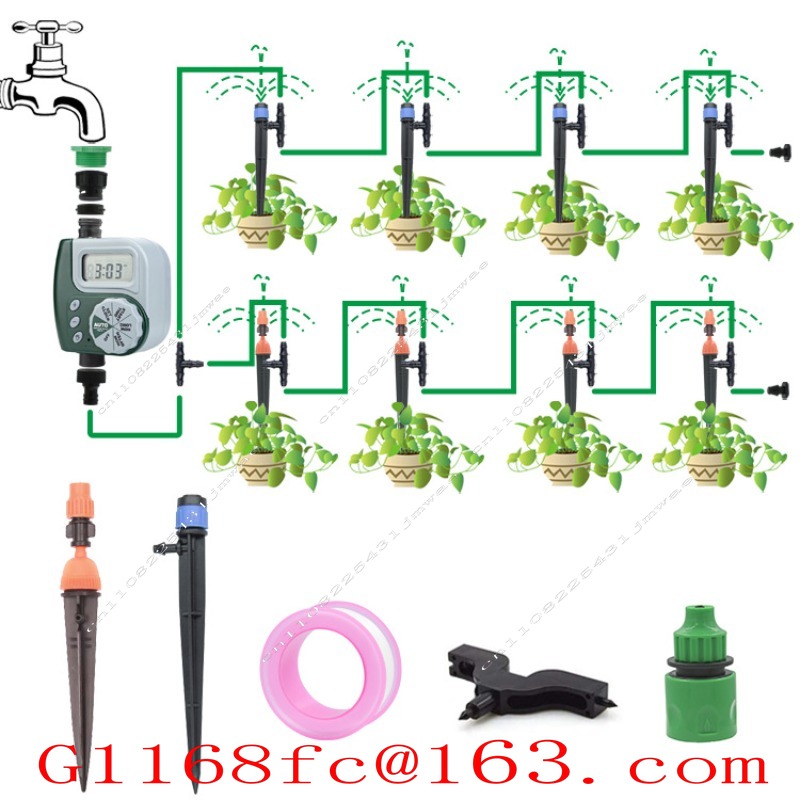 Adjustable Outdoor Balcony Cou - Automatic Watering 评论和价格