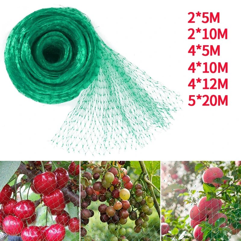 Garden Netting Green Woven Mes - Plant Sensor 评论和价格