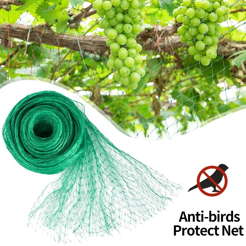 Garden Netting Green Woven Mes - Plant Sensor 评论和价格