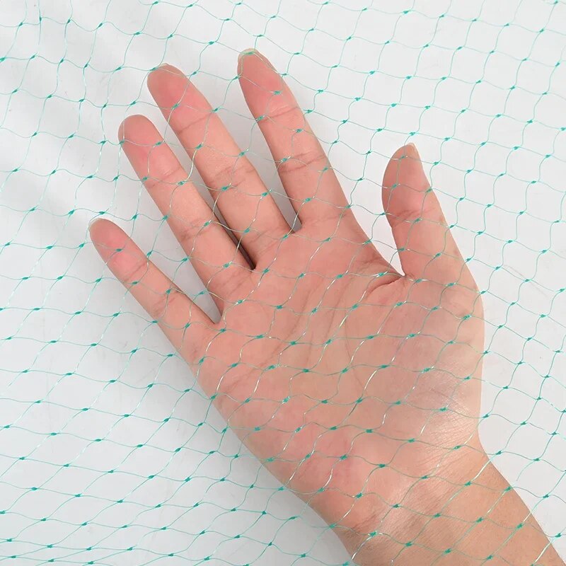 Garden Netting Green Woven Mes - Plant Sensor 评论和价格