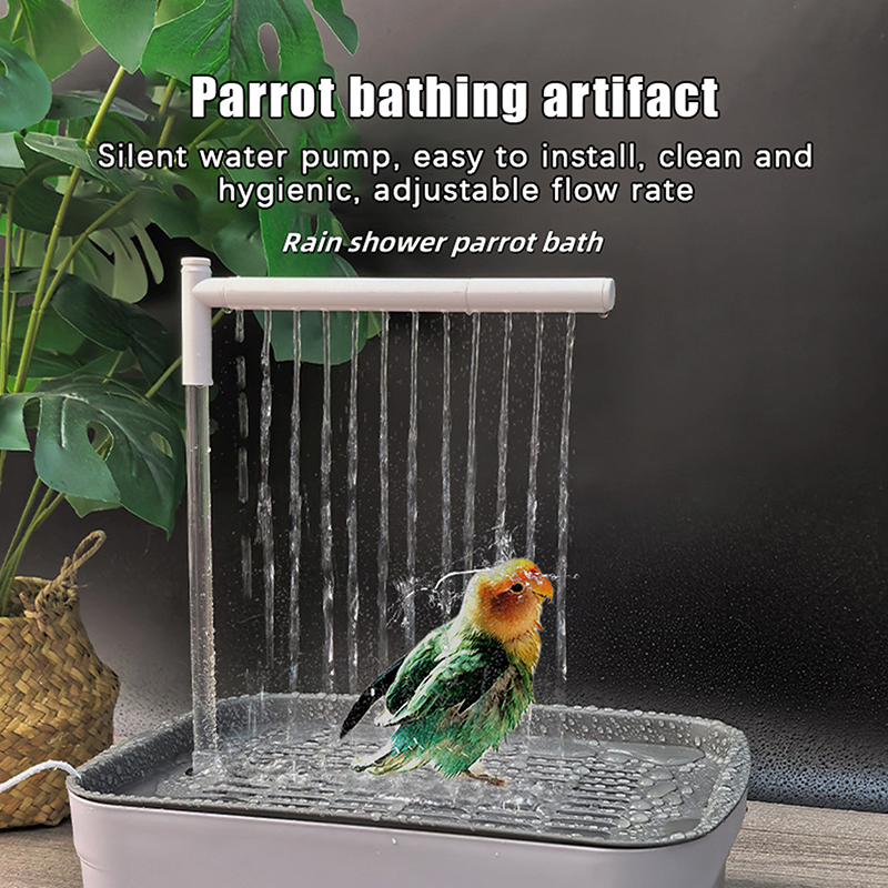 New Sale 2026 Automatic Parrot - Automatic Watering 评论和价格