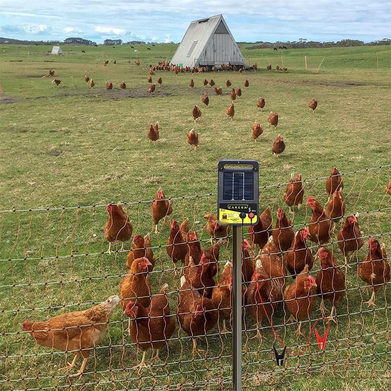 2pcs gardens Solar Fence Charg - Smart Garden Kit 评论和价格